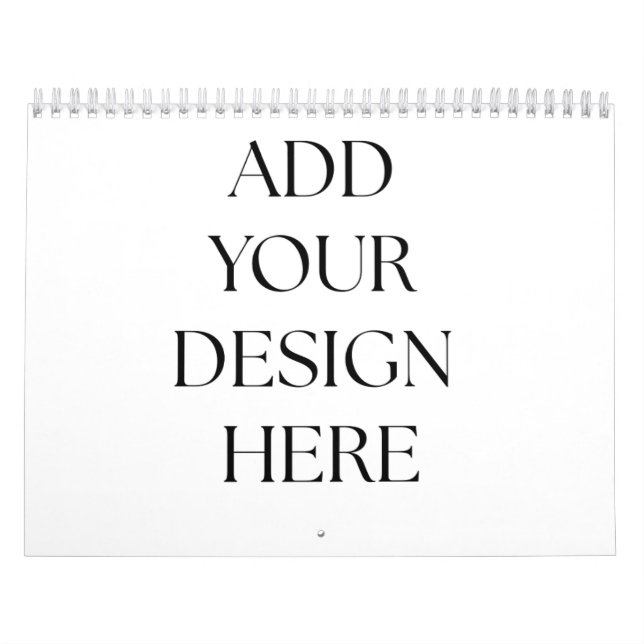 Calendario Calendar (Tapa)