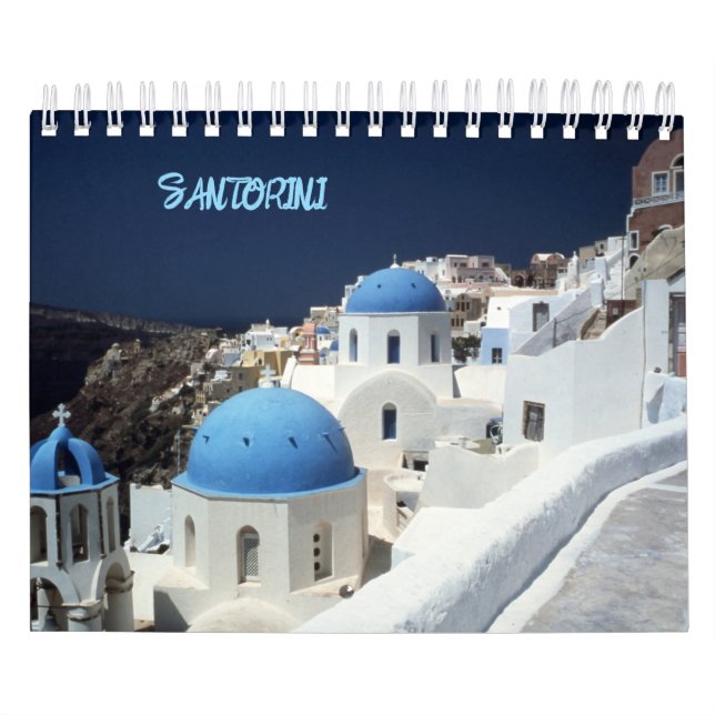 Calendario Calendar (Tapa)