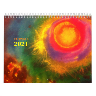 CALENDARIO CALENDAR 2021