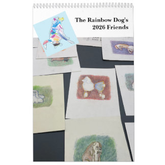 Calendario Calendar 2026