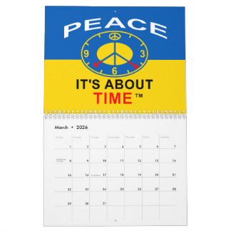 Calendario Calendar (2026)