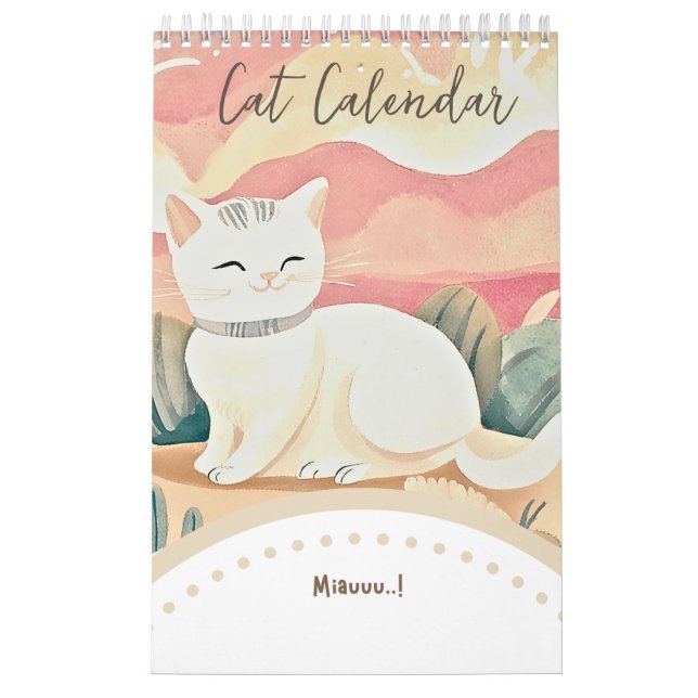 Calendario Calendar anime (Tapa)