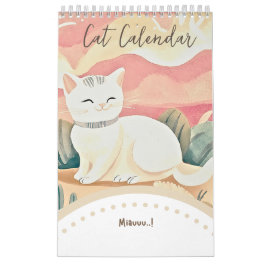 Calendario Calendar anime