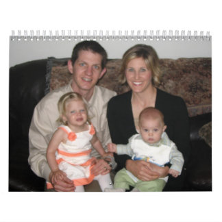 Calendario Calendar de tía Amy