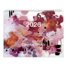 Calendario Calendar Nebulae