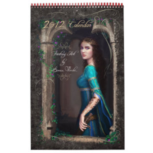 Calendario Calendar sonia verdu