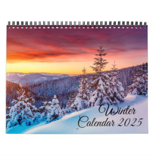 Calendario Calendar-Winter
