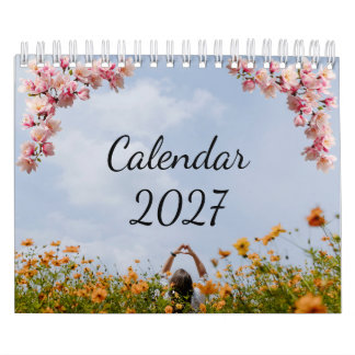 Calendario Calendario-2027