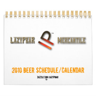Calendario Calendario/Calendario de cervezas 2010
