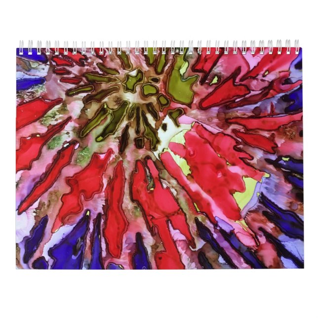 Calendario ¡Calendario de Jeanne McQuillan 2019! (Reverso)