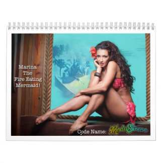 Calendario ¡Calendario de MeduSirena 2013!!