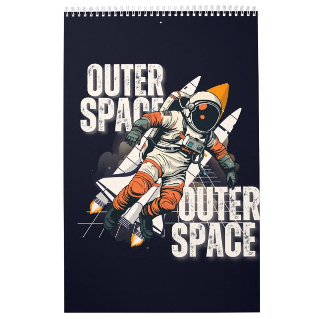 Calendario "Calendario de pared personalizado 2026 | Foto per (Tapa)