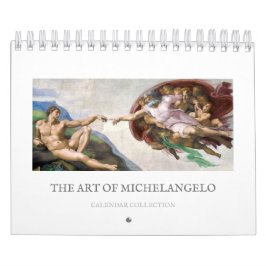 CALENDARIO CALENDARIO: EL ARTE DE MICHELANGELO