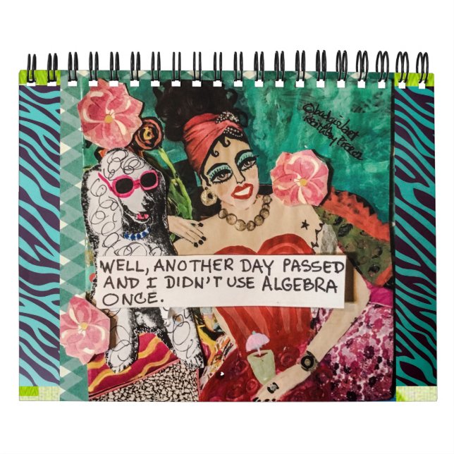 Calendario calendario-porciones de perros/de gatos (Tapa)