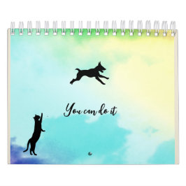 Calendario ¡Calendario que puedes hacer!