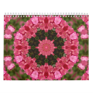Calendario Calendario-Resumen Art-Mandalas