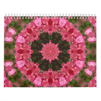 Calendario Calendario-Resumen Art-Mandalas