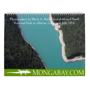 Calendario CALENDARIO: Verano en Banff, los Rockies