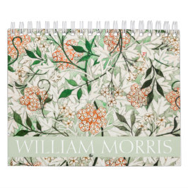 CALENDARIO CALENDARIO: WILLIAM MORRIS DISIGNS