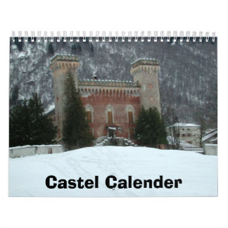 Calendario Calender1-Castel