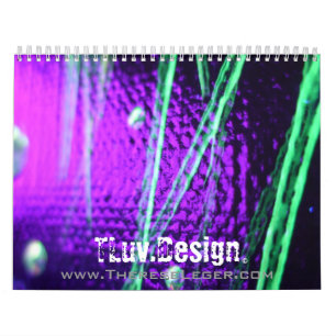 Calendario Calender serie "Phantasmagoria" 2012