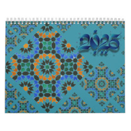 Calendario Calendrier 2025 