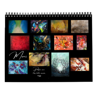 Calendario Calendrier 2025 - Peggy Drouault