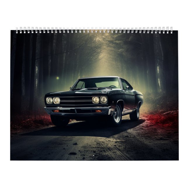 Calendario Calendrier Auto (Tapa)