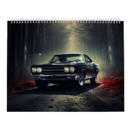 Calendario Calendrier Auto