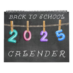 Calendario Calentador escolar