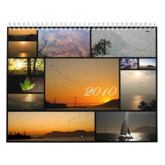Calendario Calndar2010X