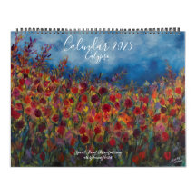 Calendario Calypso 2025