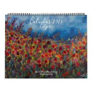 Calendario Calypso 2025
