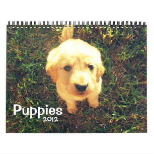 Calendario Cambio de junio de los perritos del 2012