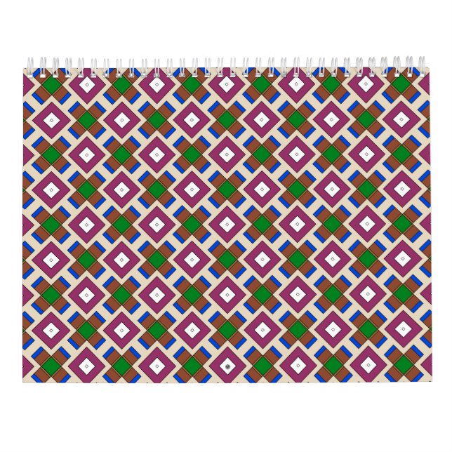 Calendario Campitello (Reverso)
