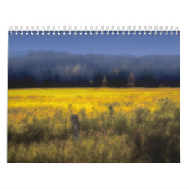 Calendario Campo de sueños