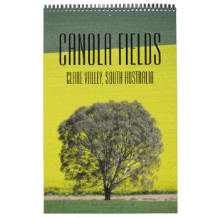 Calendario campos de canola