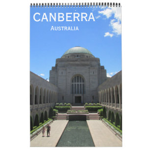 Calendario canberra australia