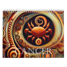 Calendario Cáncer