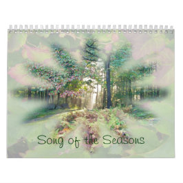 Calendario - Canción de las estaciones