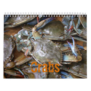 Calendario Cangrejos (calendario 2010)
