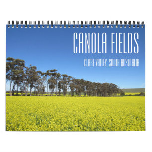 Calendario canola 2026