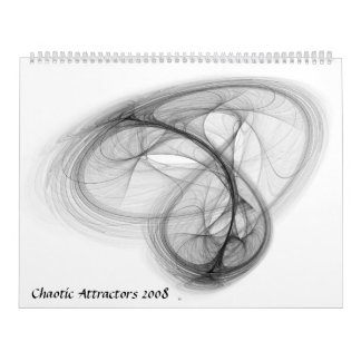 Calendario caótico de Attractor