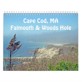 Calendario Cape Cod, MAMÁES - Falmouth & Woods Hole - Calenda