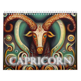 Calendario Capricornio