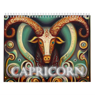 Calendario Capricornio