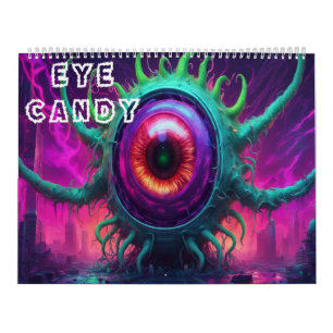 Calendario Caramelo para los ojos