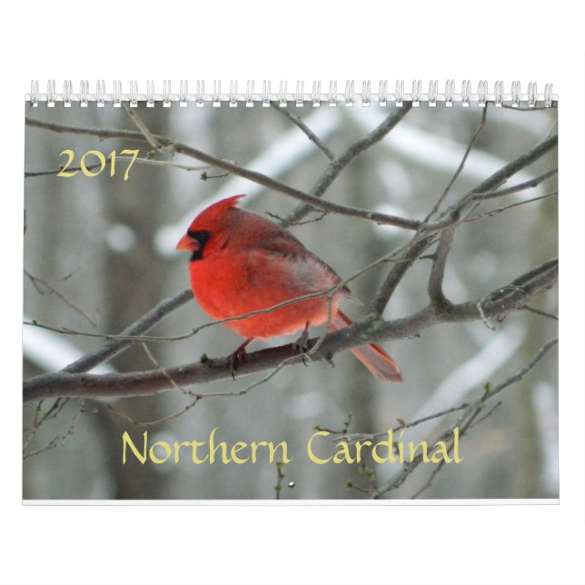 Calendario cardinal del norte (Tapa)
