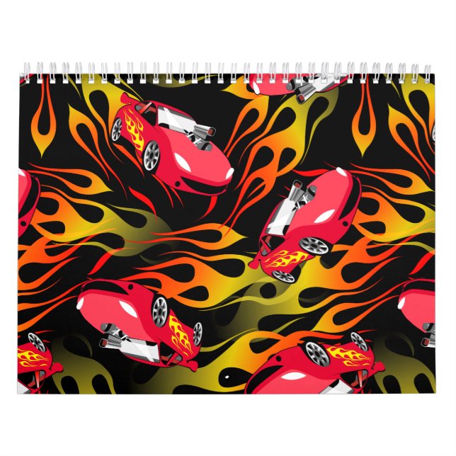 Calendario Carrera callejera (Tapa)