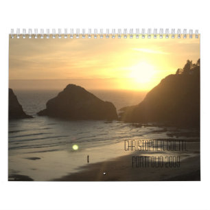 Calendario Cartera 2009 de Christopher Goettl